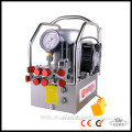 CE/ISO9001 Certificate KLW4000A 700bar/70Mpa Electric Hydraulic Pump, Hydraulic Station, Hydraulic Power Pack from WREN